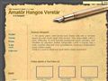 http://hangosverstar.net ismertető oldala